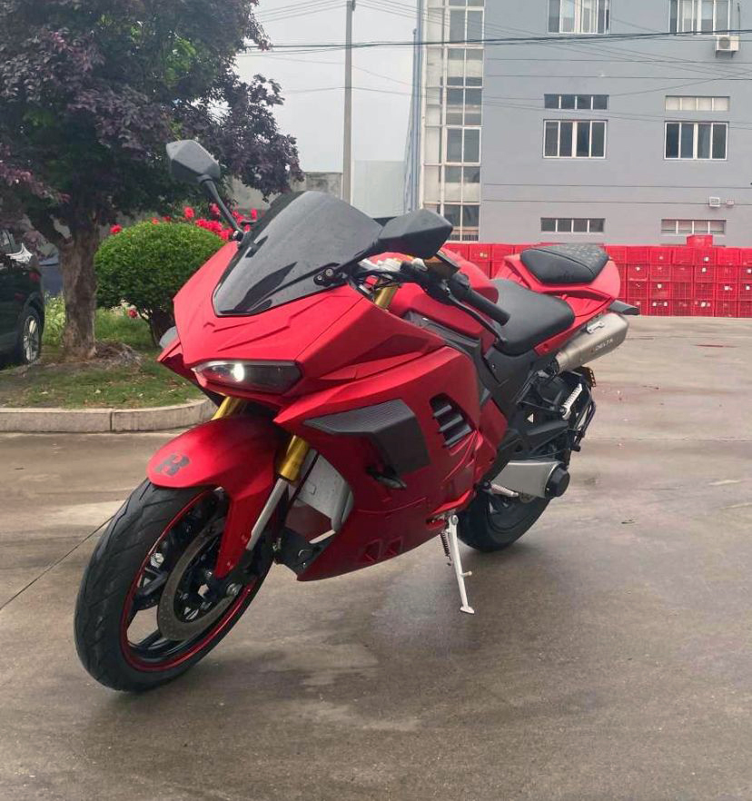 EICMA 2024 | BALISTRON will launch their SPORT TS16.10 electric motorbike at EICMA | thepack.news | THE PACK - Electric motorcycle news