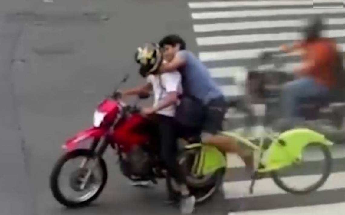 Bici-Motochorro
