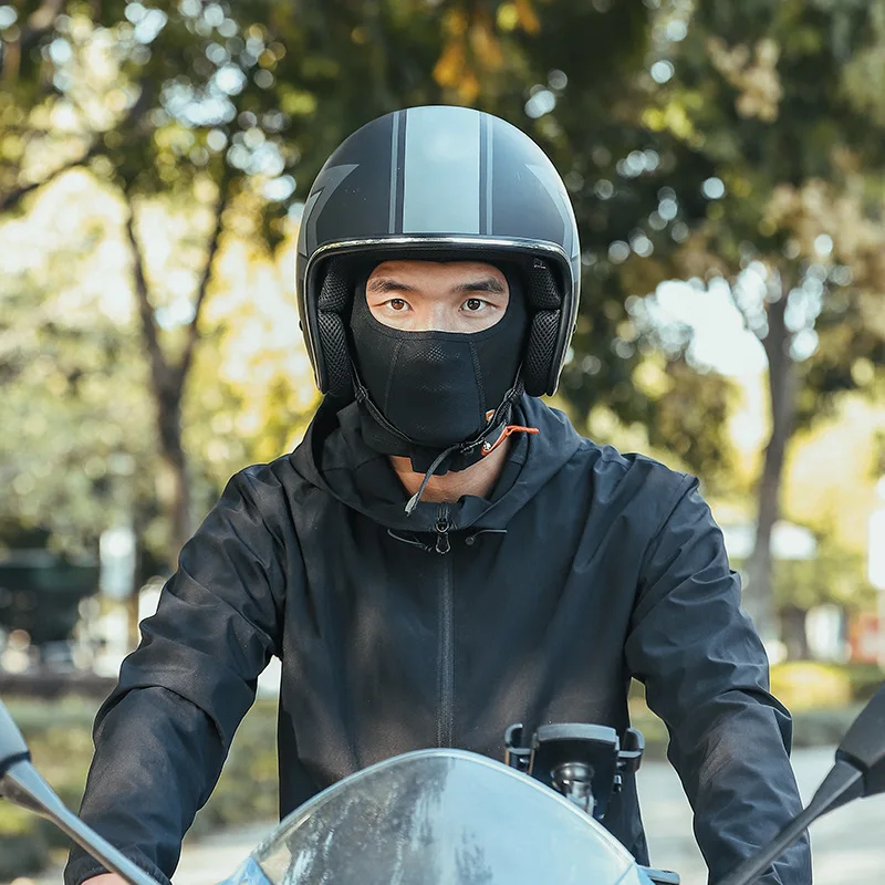 Balaclava Ski Cycling Ride Mask Exterior Invierno Cálido