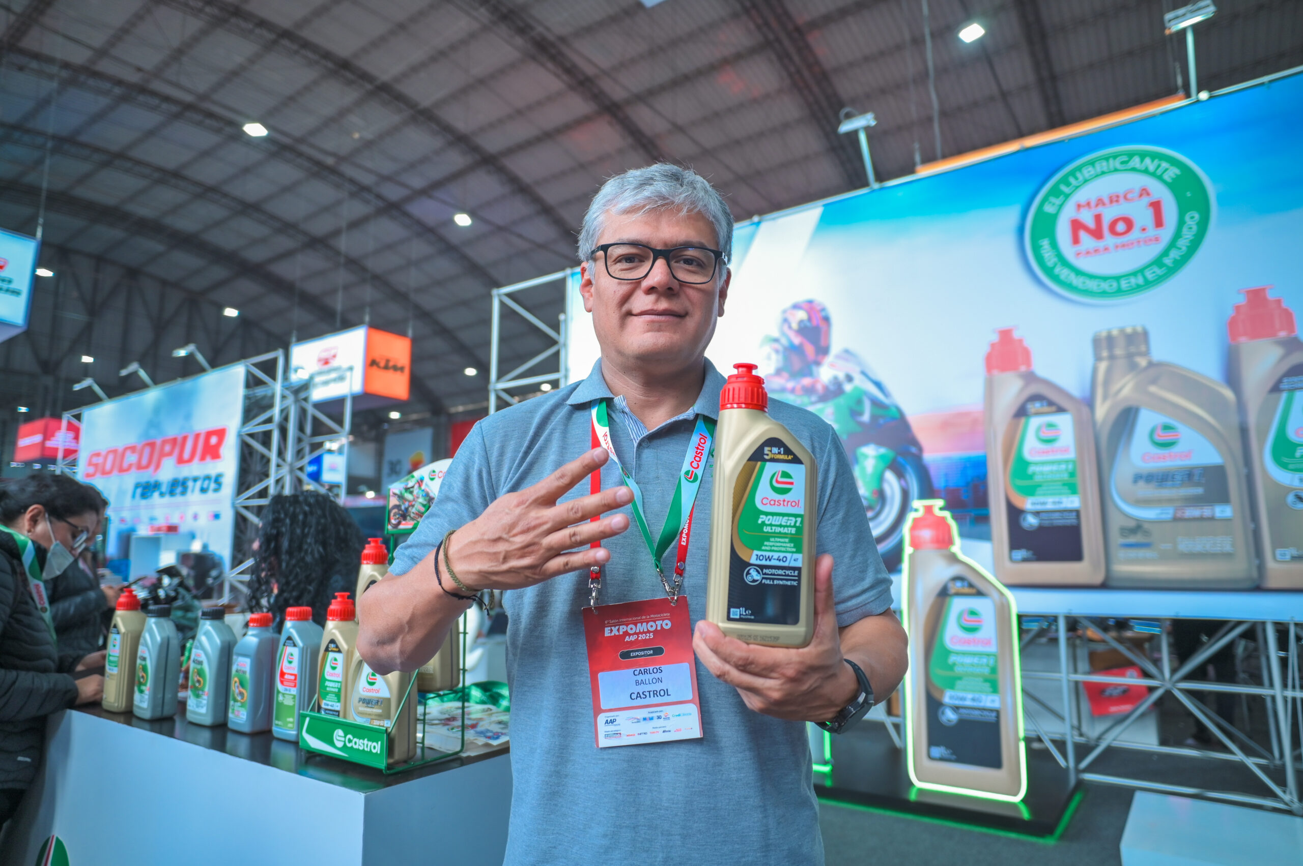 CASTROL-1