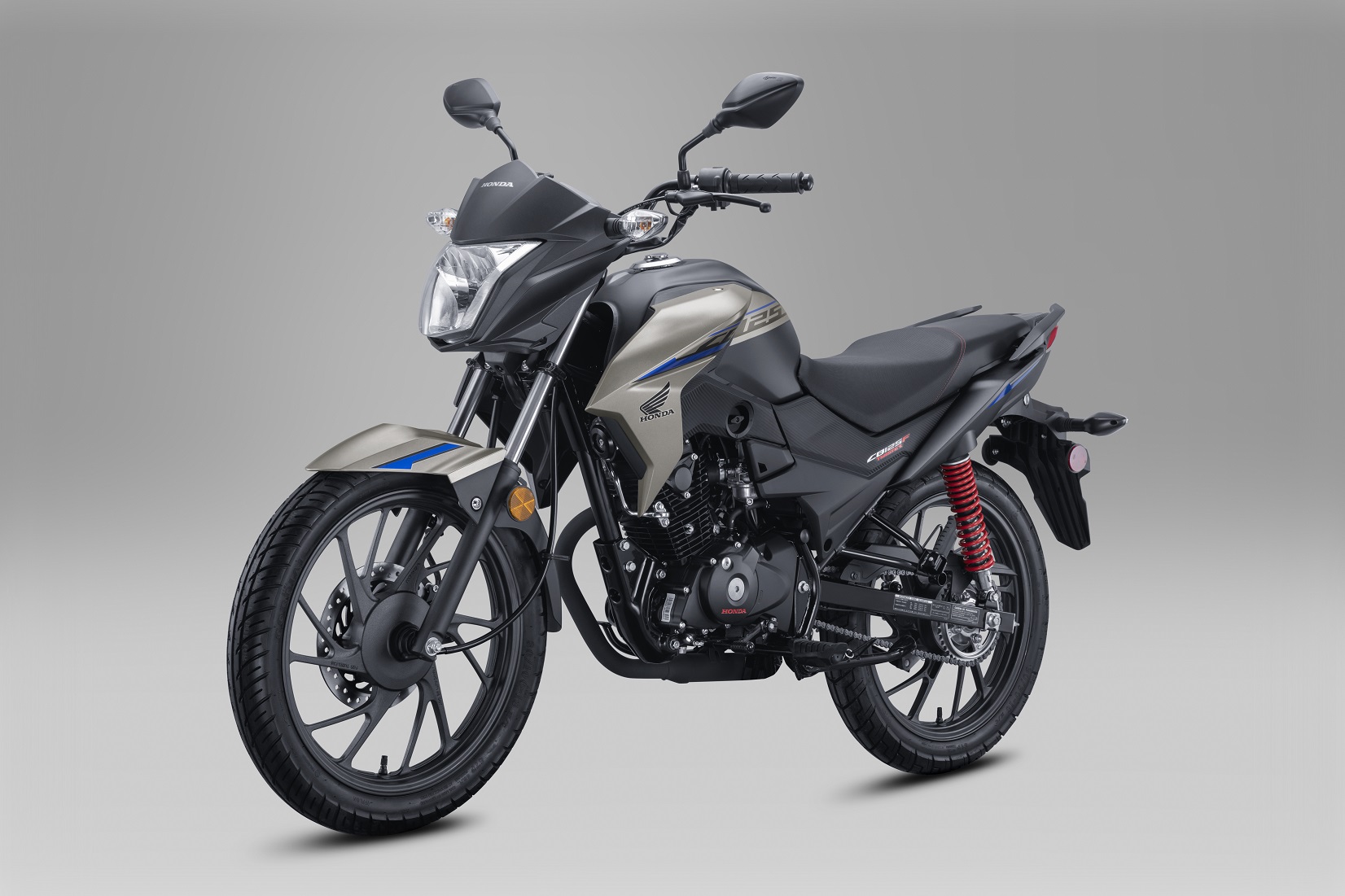 CB125-F-TWISTER