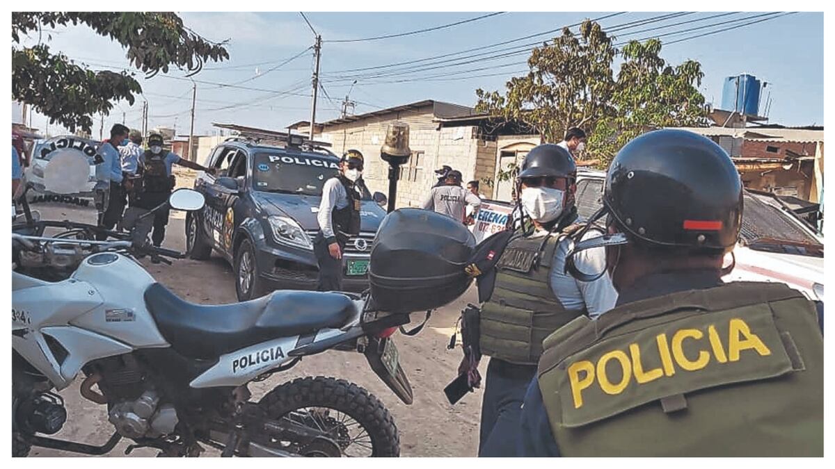 Tumbes | Disminuye lista de “los más buscados” | EDICION | CORREO