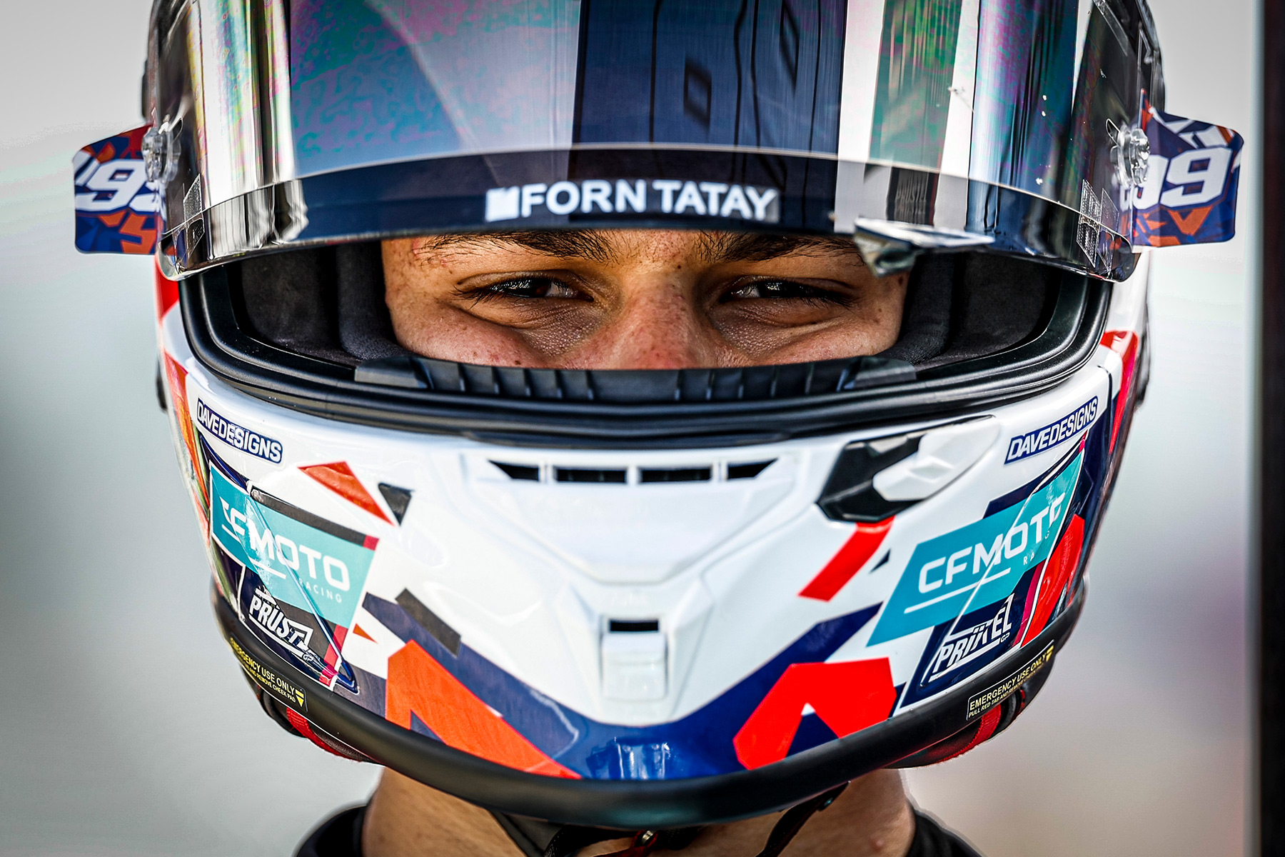 Entrevista a Carlos Tatay y Xavi Artigas, la talentosa dupla española para  el proyecto de CFMOTO - Motorbike Magazine