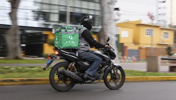 Advierten que mayoría de motociclistas de app de delivery no tiene SOAT | TU-DINERO | GESTIÓN