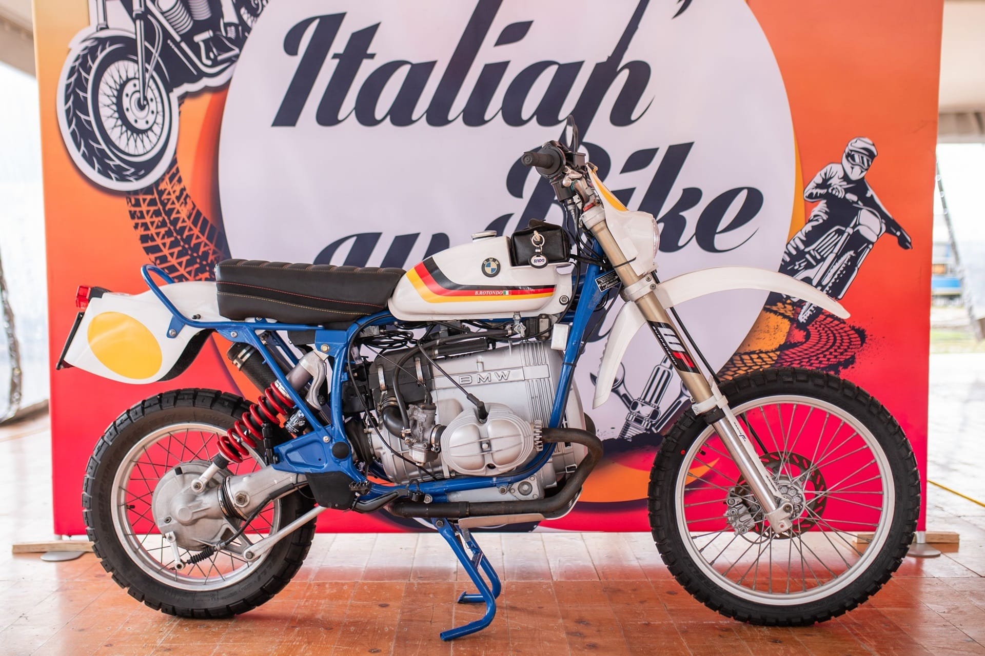 La 3ª edición de la Italian Bike Week anuncia a los vencedores del Custom Bike Show 2024