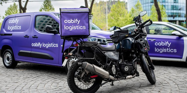 Cabify consolida unidad logística de última milla con foco en Latinoamérica