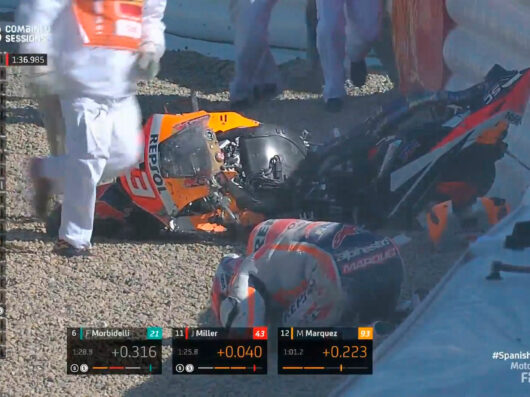 Caida-Marc-Marquez-FP3-Moto-GP-Jerez-530x397