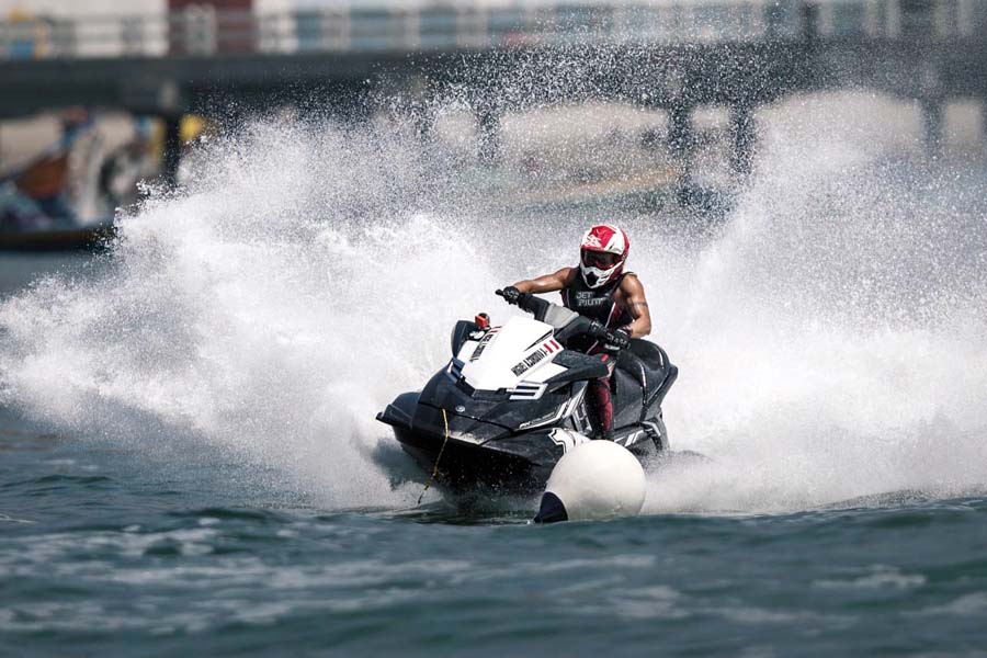 Nacional de motos en Agua Dulce - Todo Sport
