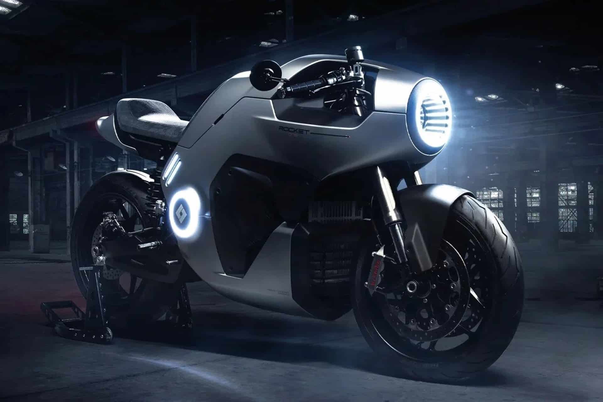 EyeLights presenta su Rocket One: 180 CV de potencia, 400 km de autonomía y hasta 1.200 Nm de par... ¿Alguien da más?