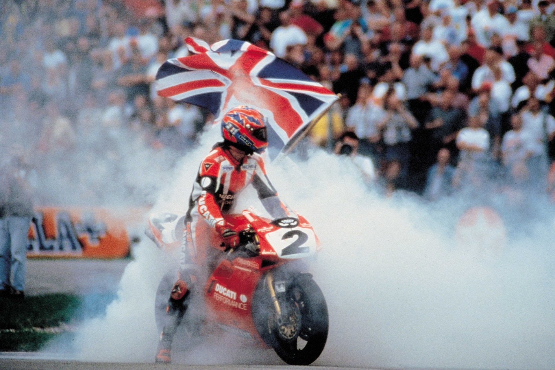 Carl Fogarty