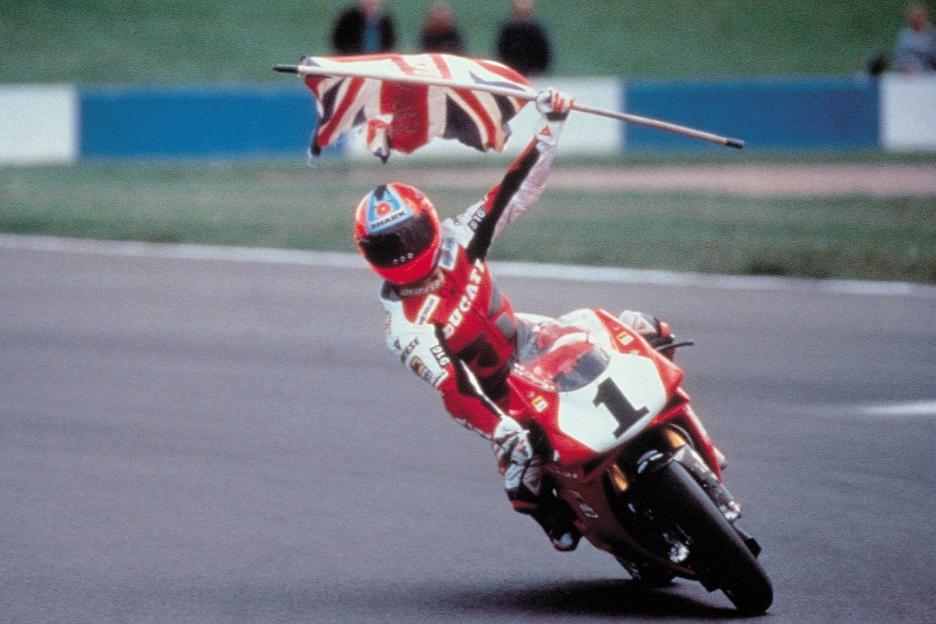 Carl Fogarty