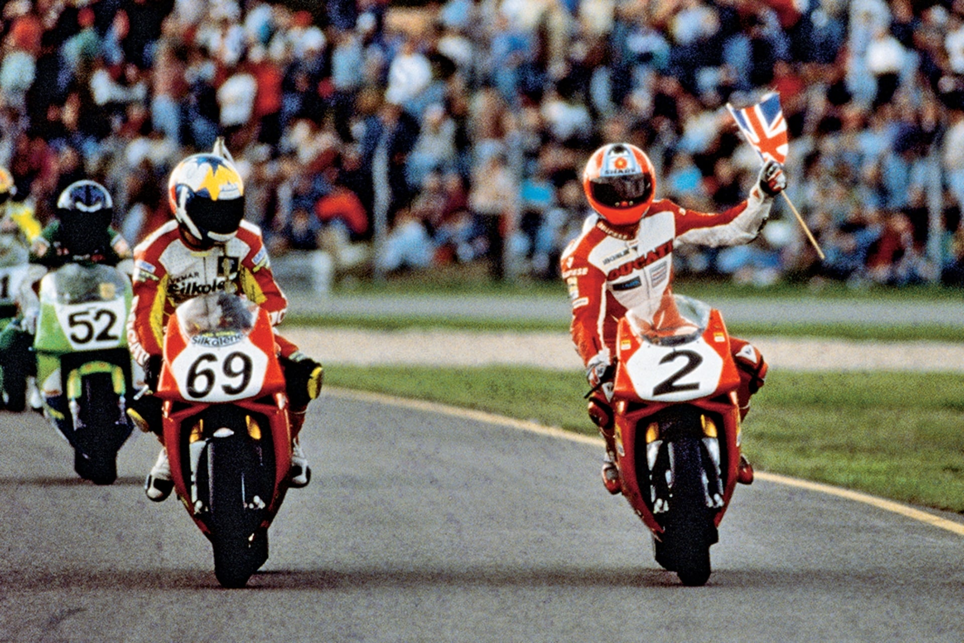 Carl Fogarty