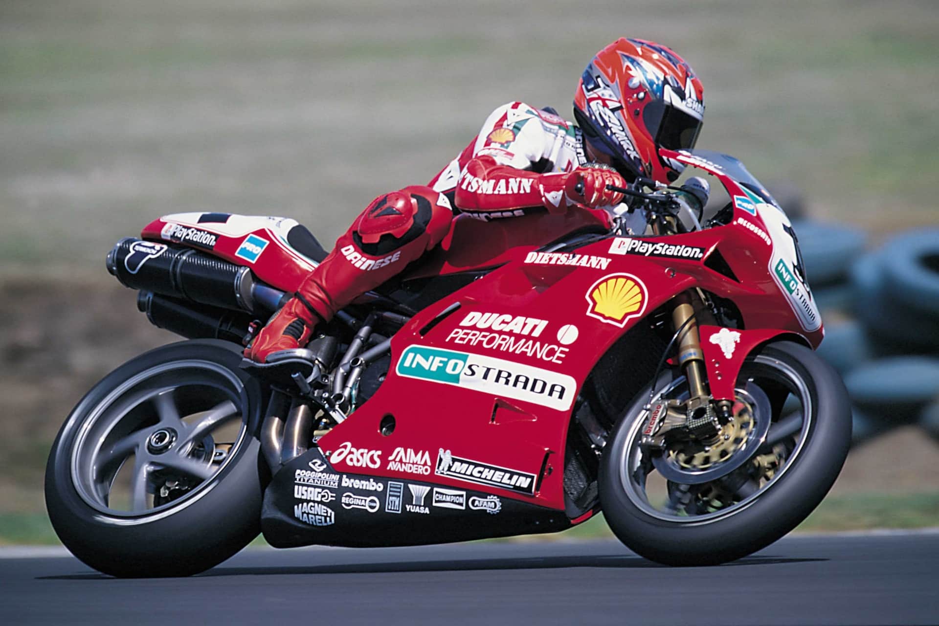 Carl Fogarty