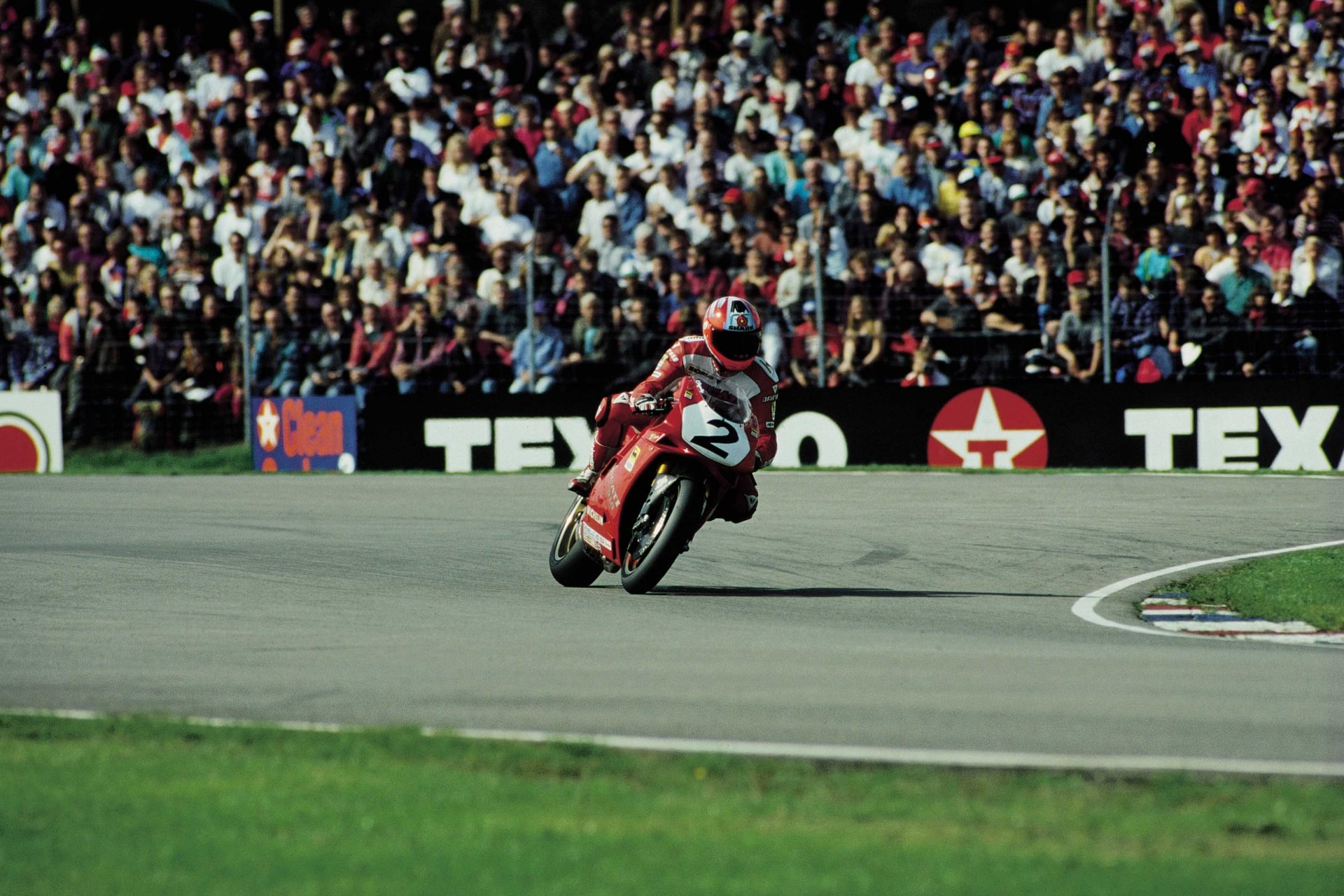 Carl Fogarty