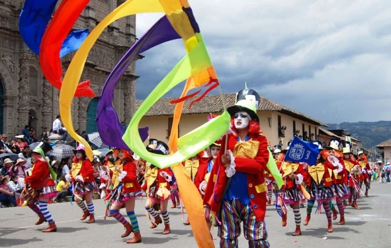 Cajamarca no suspenderá fiestas de Carnaval | Cajamarca