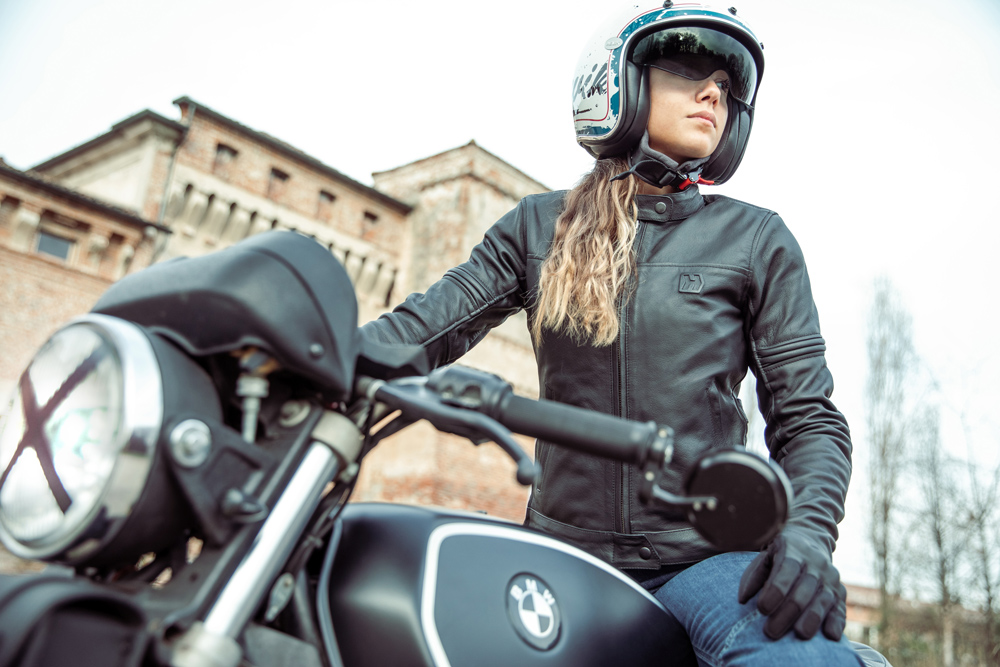 chaqueta moto mujer | Club del Motorista KMCero