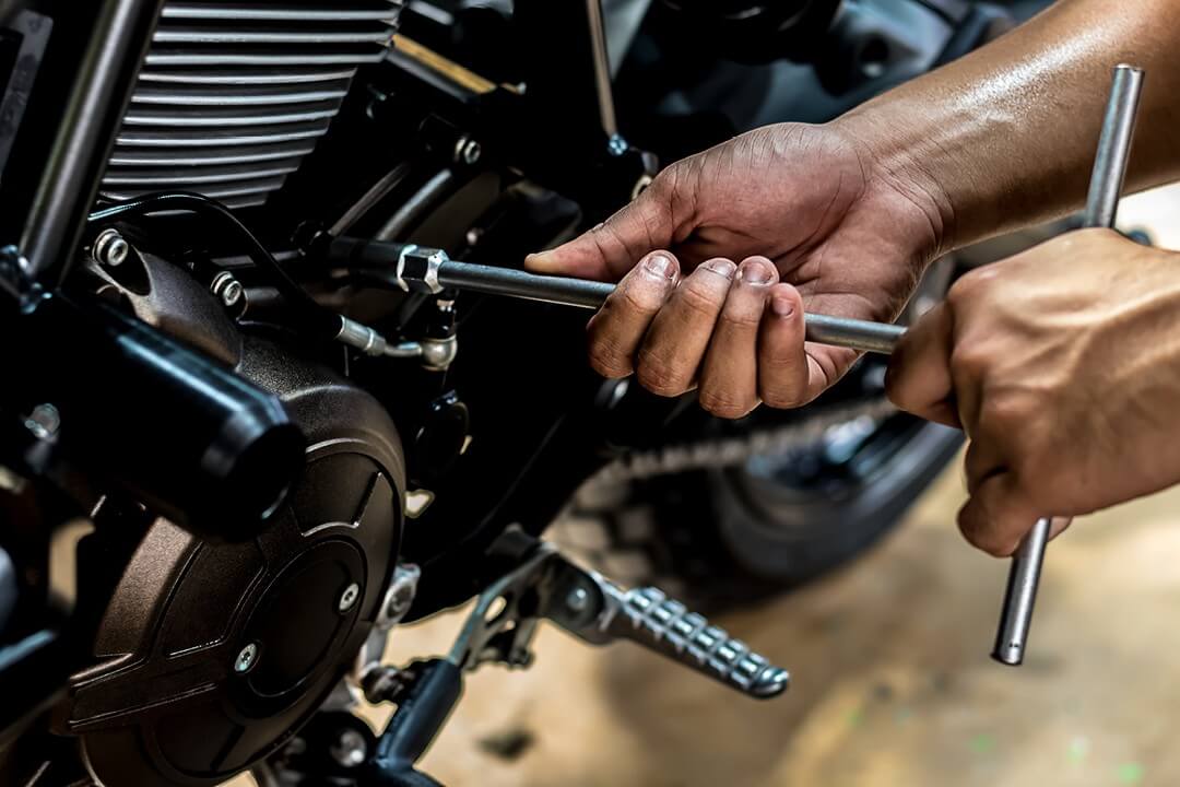 Chilemotos - Un óptimo mantenimiento de tu moto en Chile