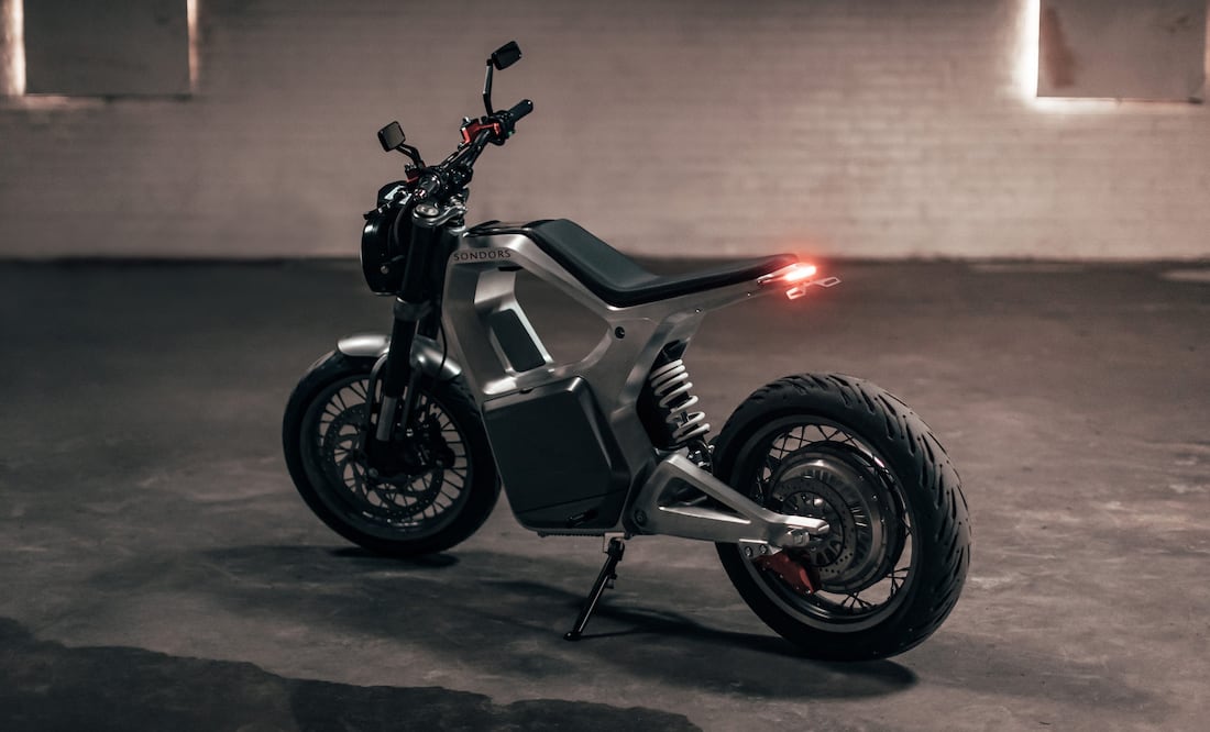 Así puedes cuidar la batería de tu moto eléctrica. Foto: Especial