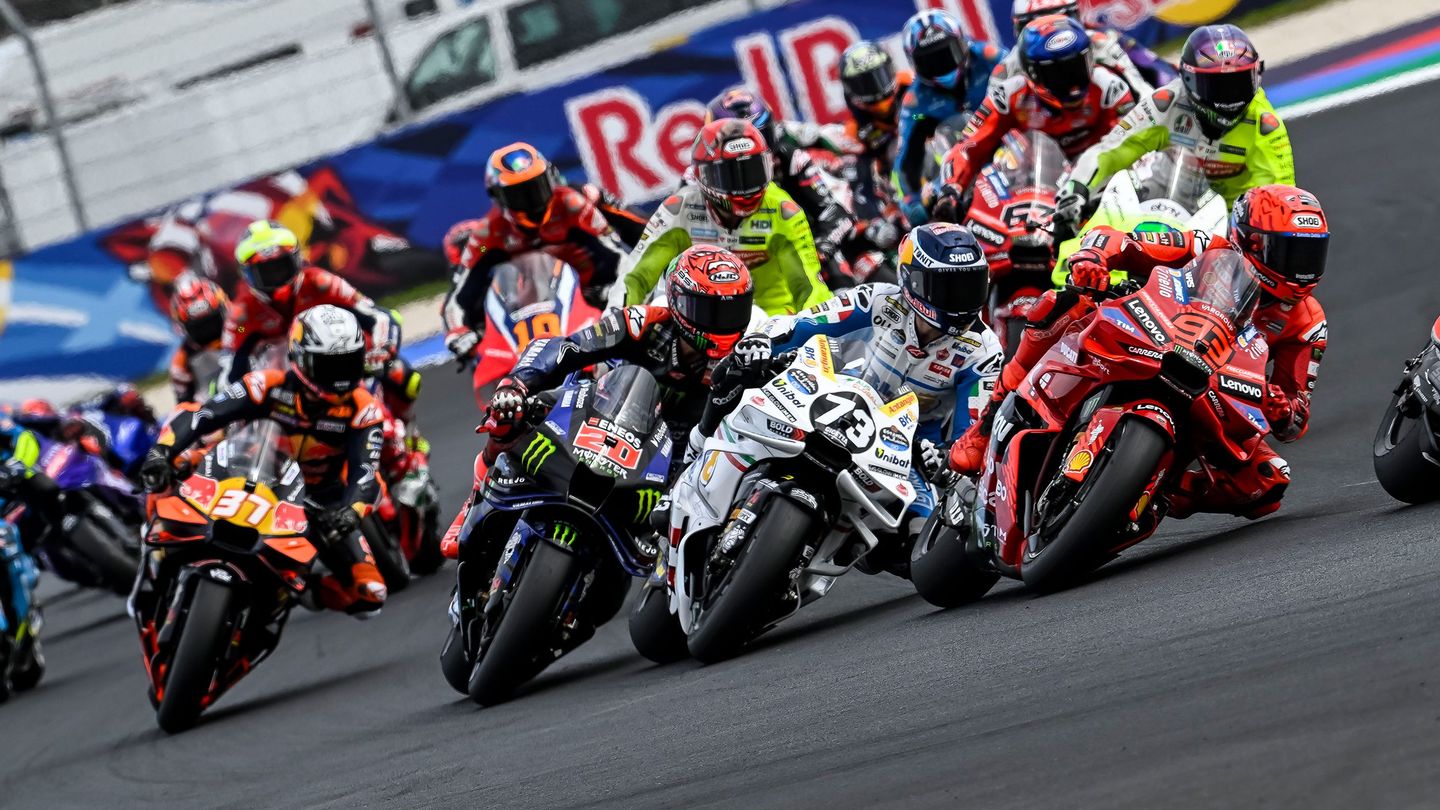 MotoGP™ cierra 2025 con un crecimiento récord