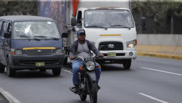 Motos vuelven a la Costa Verde: Municipalidad de Lima implementa plan piloto | perú | EDICION | CORREO