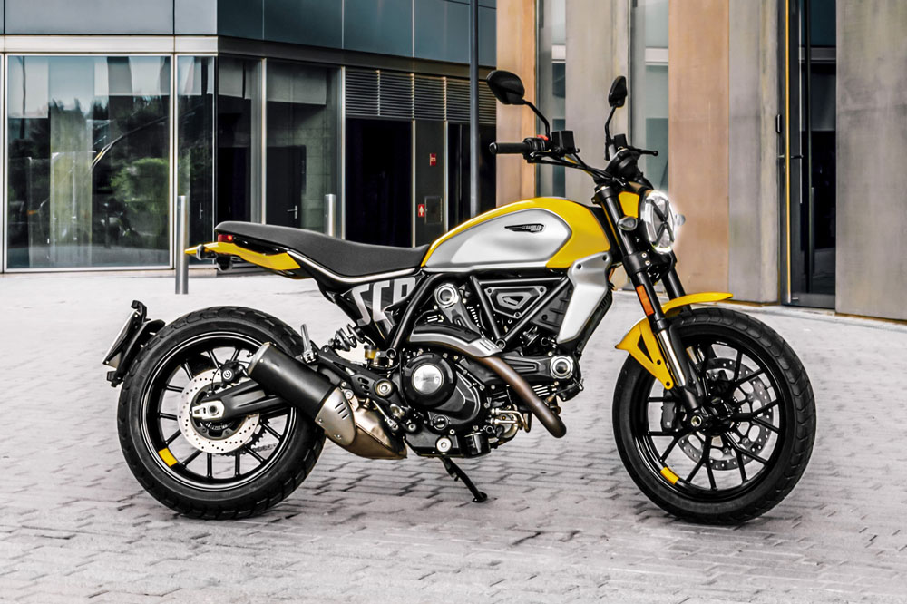 Nuevas Ducati Scrambler 2023: "Next Gen" | Club del Motorista KMCero