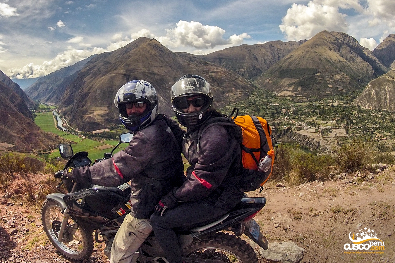 Aventura en Moto en Cusco y Machu Picchu 3 Dias