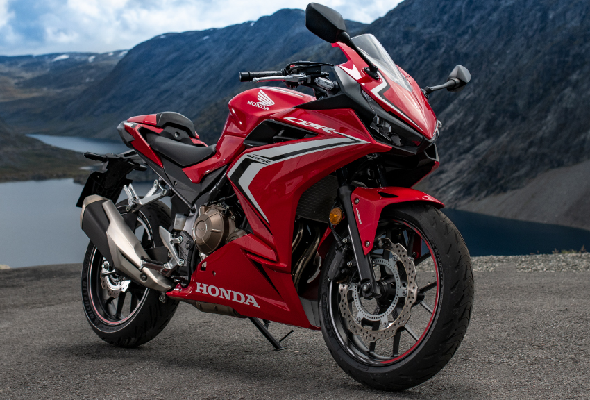 CBR500R - Honda Motos - PanaAuto