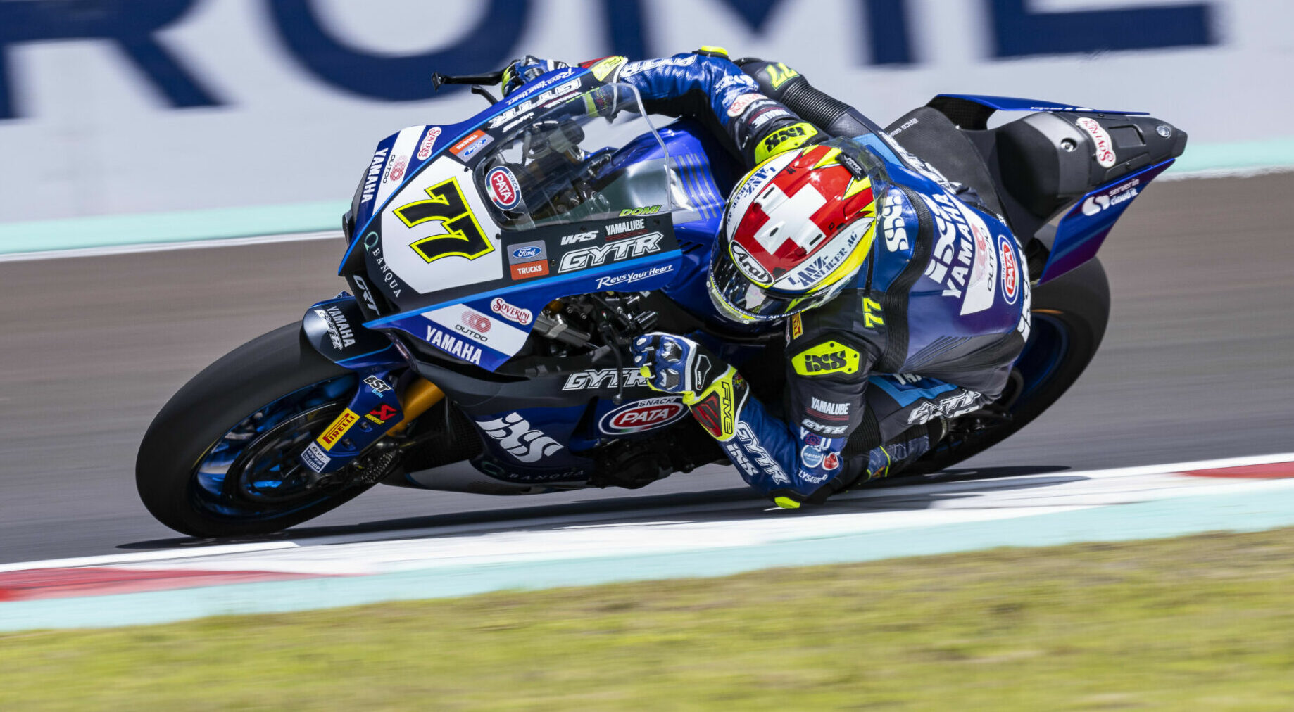 WorldSBK: Aegerter Extends Contract With Yamaha - Roadracing World Magazine | Motorcycle Riding, Racing & Tech News