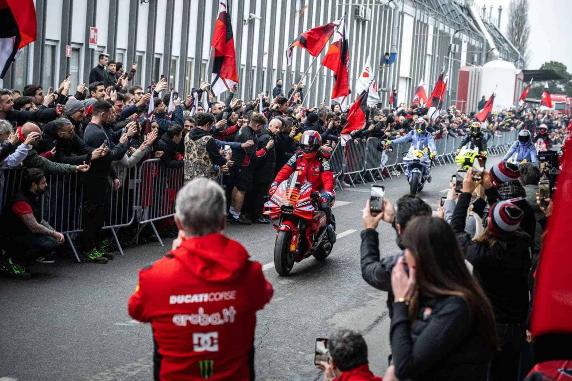 Ducati Marc Márquez MotoGP 2025