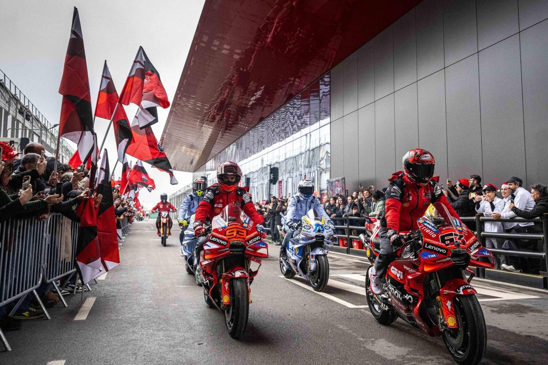 Ducati Marc Márquez MotoGP 2025