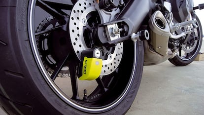 Los mejores candados antirrobo para la moto | Escaparate: compras y ofertas | EL PAÍS