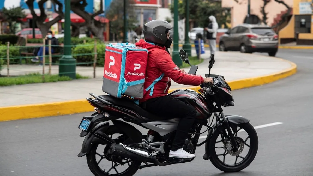 Surco: trabajadores de delivery deberán empadronarse para operar en el distrito | perú-ordenanza-norma-multa | EDICION | CORREO