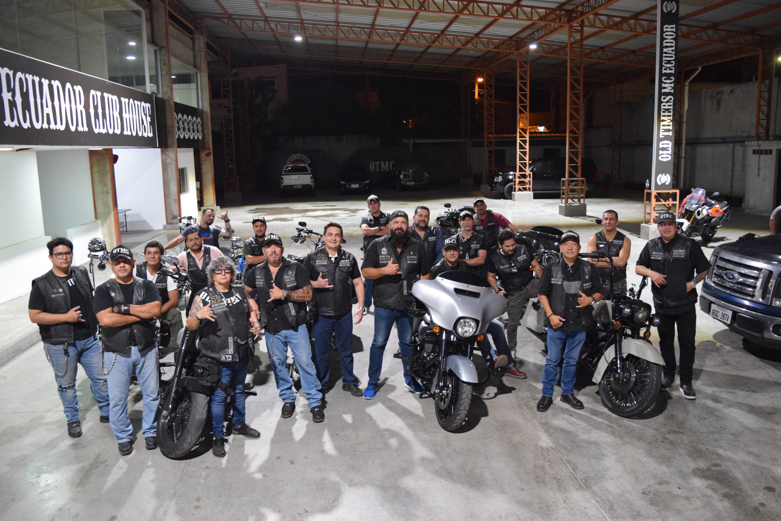 Los motociclistas transitan entre sus genuinos deseos de libertad y las miradas de prejuicios | Sociedad | La Revista | El Universo