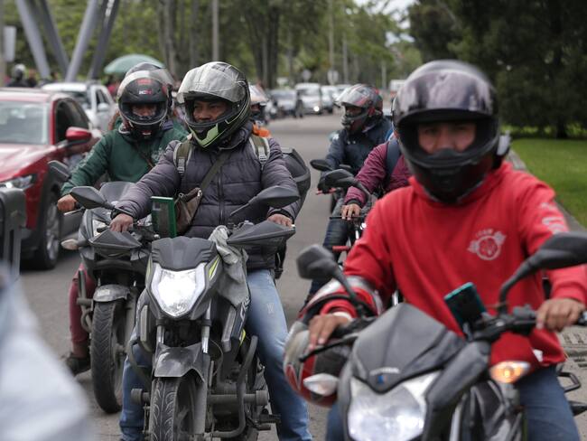 Cuándo se podrá inmovilizar una moto? Habría cambios según nueva normativa  del Senado