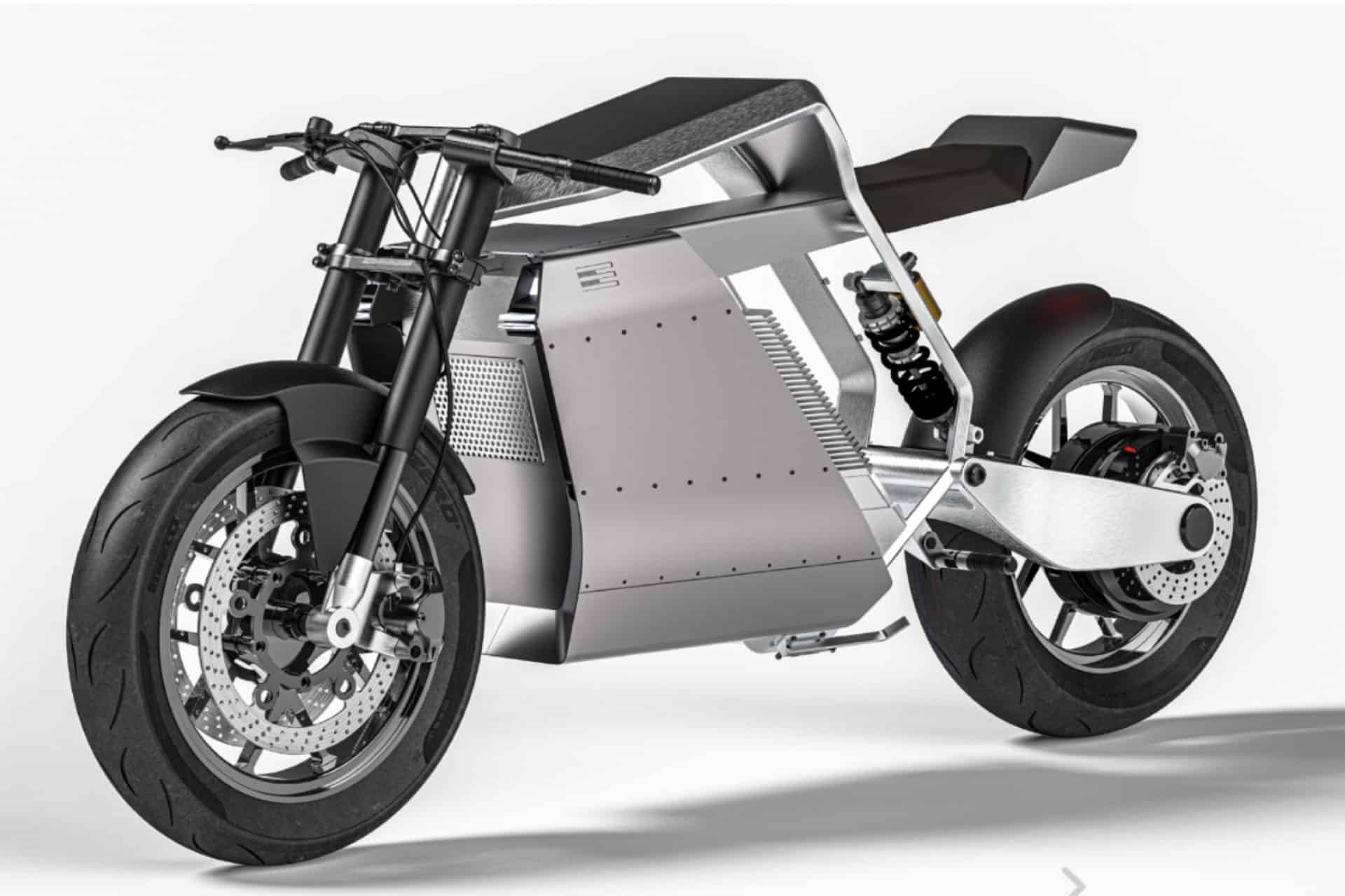 Ekka M-1 Performance y CS-1 City Scooter
