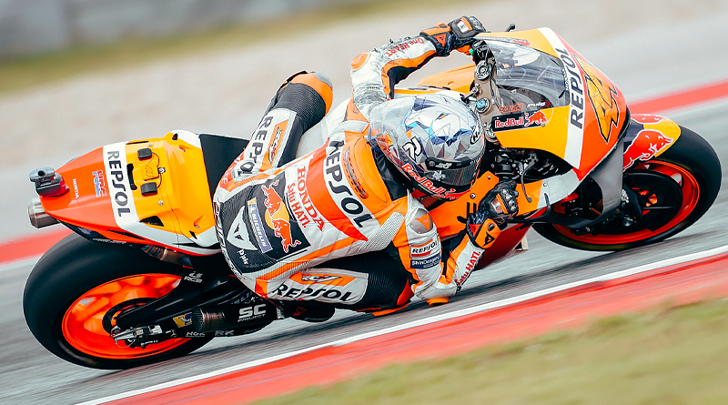El Rey ha vuelto! Márquez gana el GP de Las Américas | AUTO Magazine