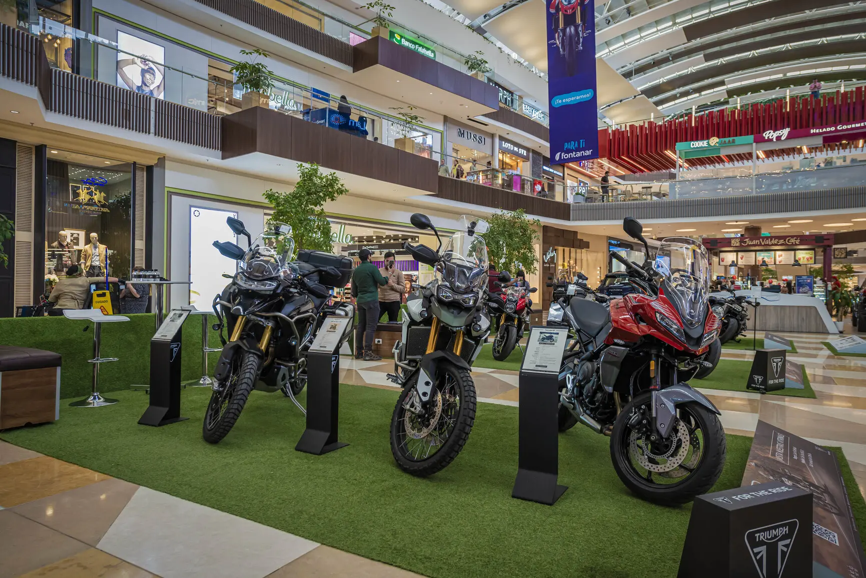 Eventos Archives - Triumph Colombia | Grupo UMA
