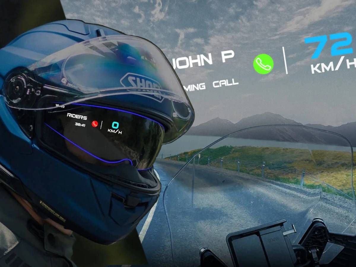 ???????????SHOEI???GT-Air 3 Smart??EICMA??? ?????????????????? - Webike???