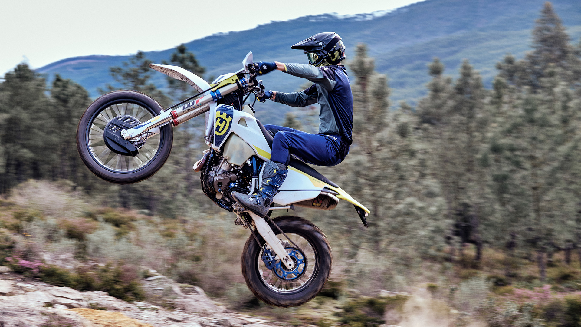 FE 350 | 2023 – Husqvarna Motorcycle