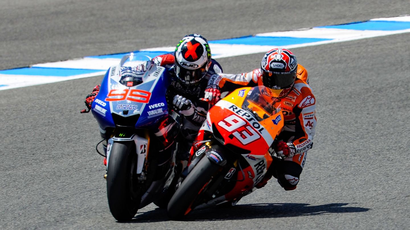 Clásicos' de Jerez: Lo mejor del GP de España