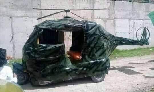 Amurobvia on Twitter: "En Juchitán ya se preparan para la 3ª Guerra Mundial #motocoptero https://t.co/Sfo6ueartS" / Twitter