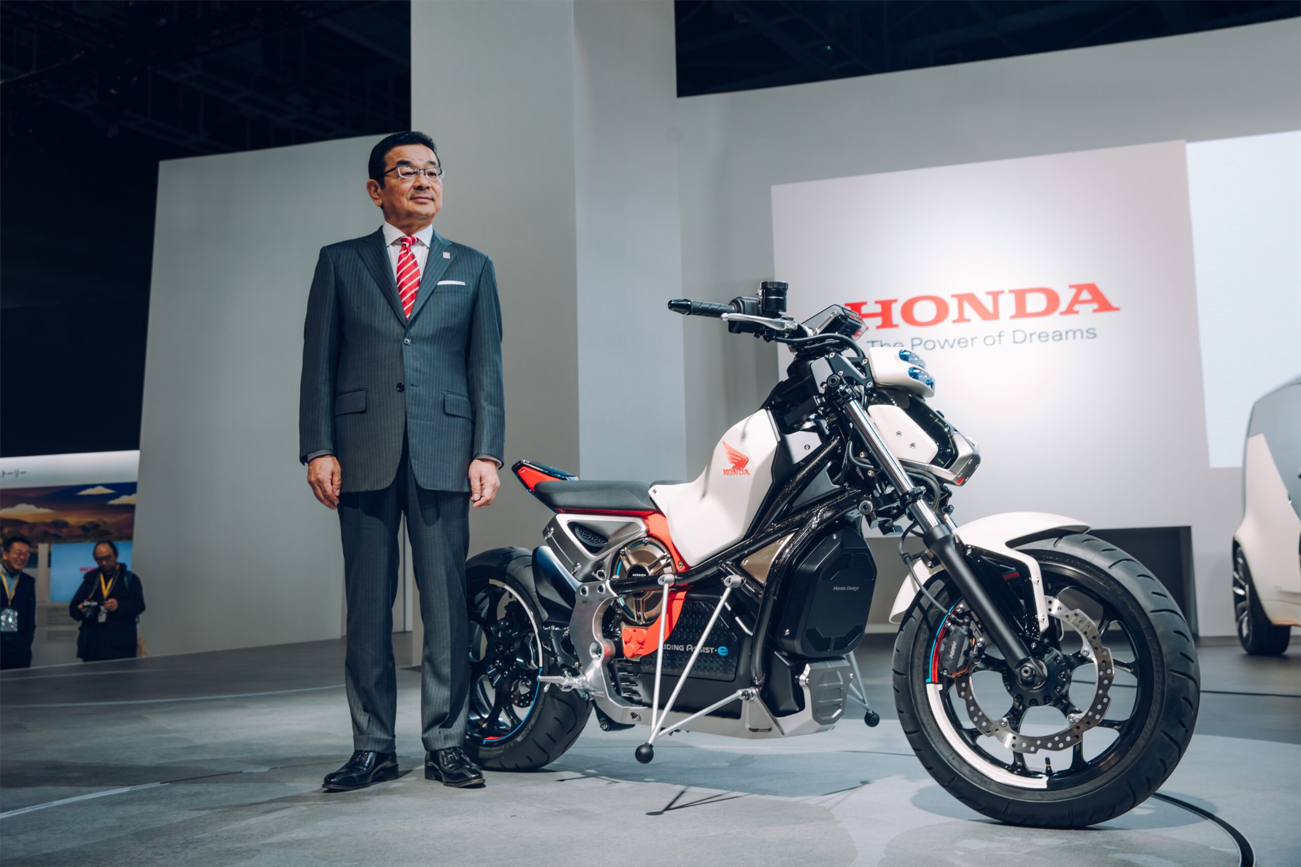 Motos eléctricas Honda: modelos para comprar - Box Repsol