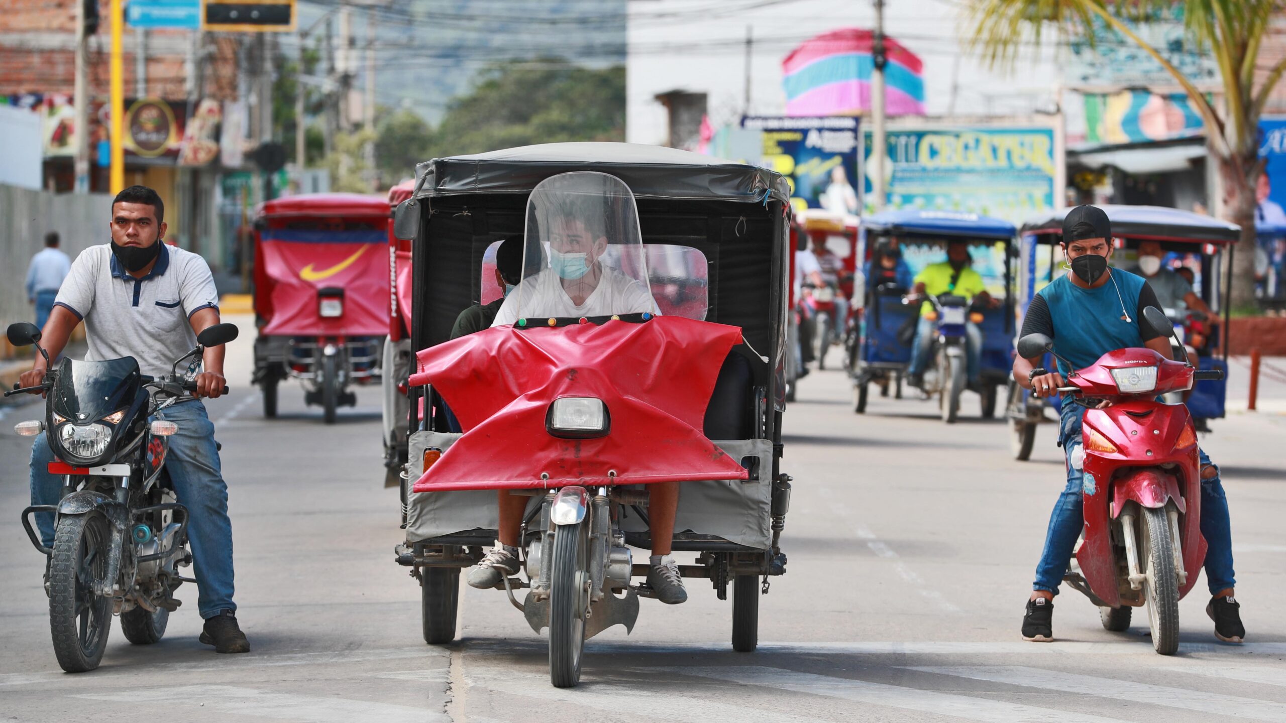 MTC lanza campaña de registro de licencias de motos y mototaxis en municipalidades provinciales - Noticias - Ministerio de Transportes y Comunicaciones - Plataforma del Estado Peruano
