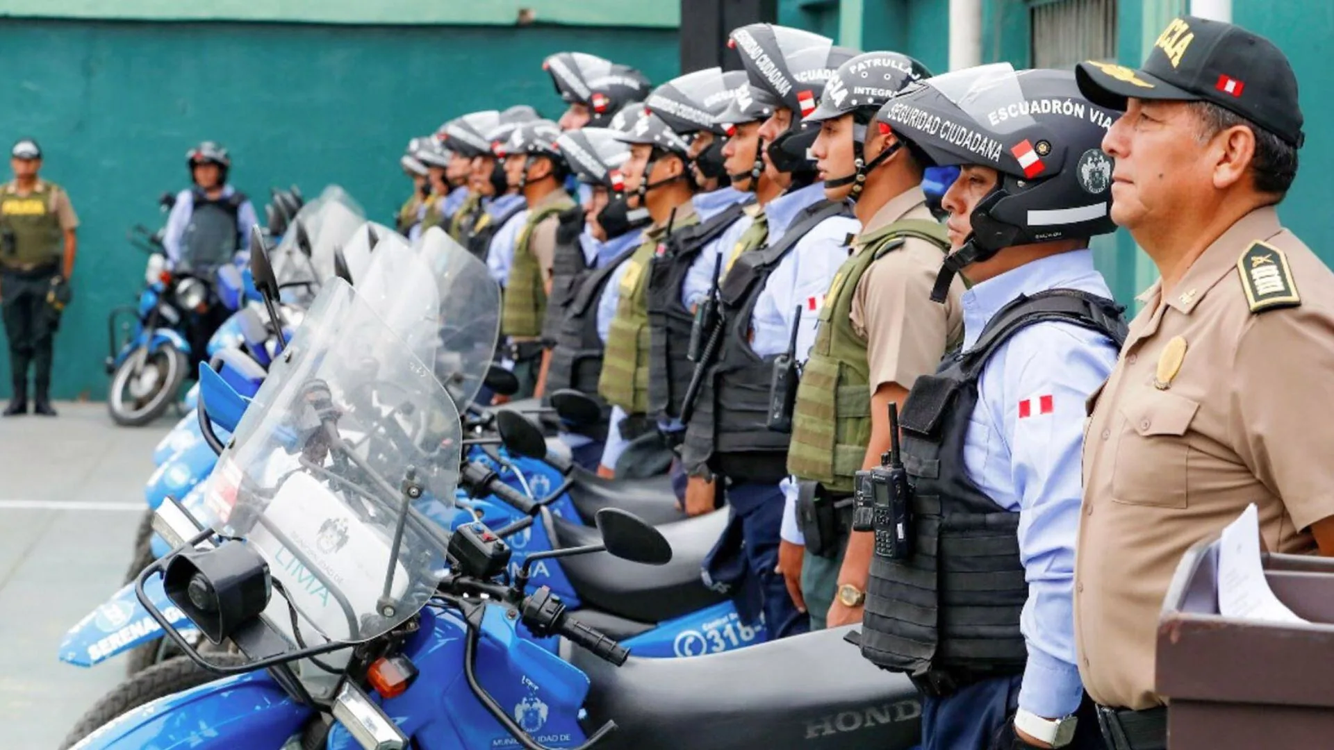 Otra promesa fallida de Rafael López Aliaga: ¿cómo va el alquiler de 10 mil motos para combatir la inseguridad?