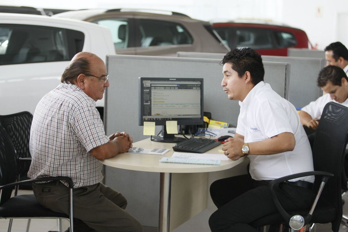 Crédito vehicular frena, mientras acelera venta de autos, ¿qué ocurre? |  TU-DINERO | GESTIÓN