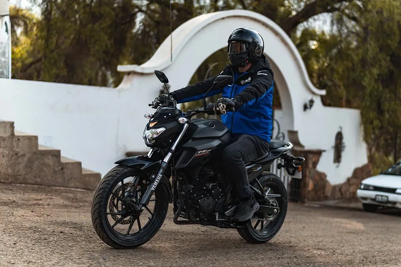 FZ25