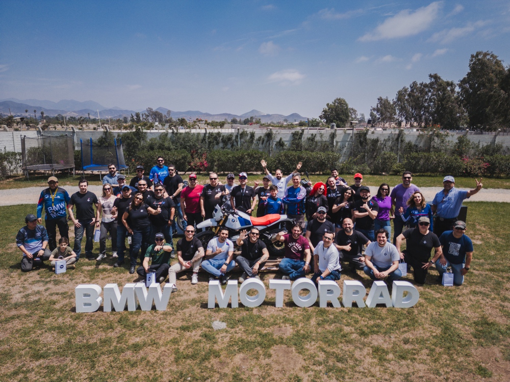 Foto Dia del Rider