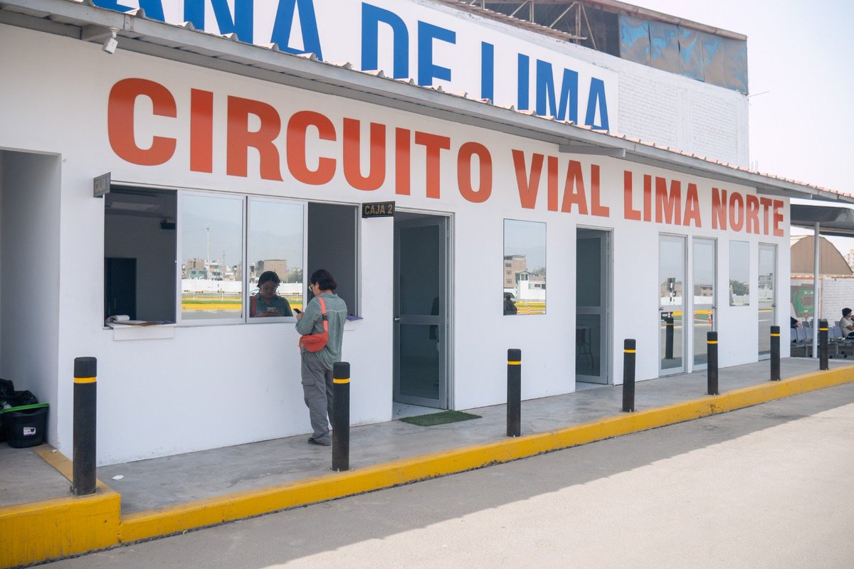 ? Lima abre una nueva sede para la emisión de licencias de conducir de motocicletas en Comas Permitirá la obtención del documento el mismo día de su tramitación, reduciendo filas y traslados.