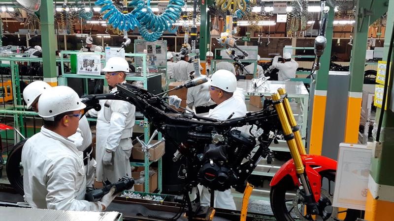 En Temporada Alta De Proyectos Industriales Visitamos La, 55% OFF