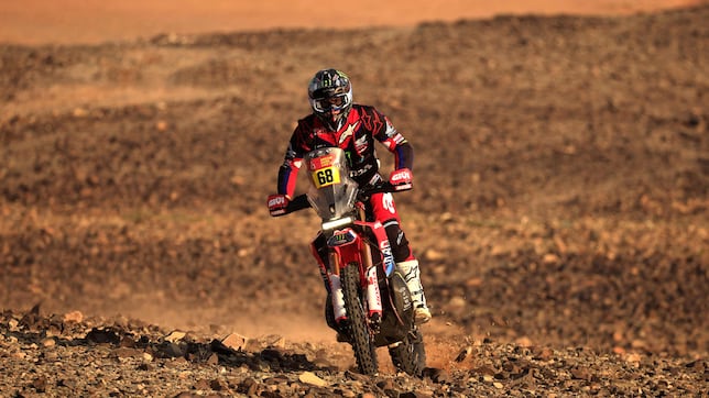 Schareina gana en medio de la polémica, pero despide el Dakar - AS.com